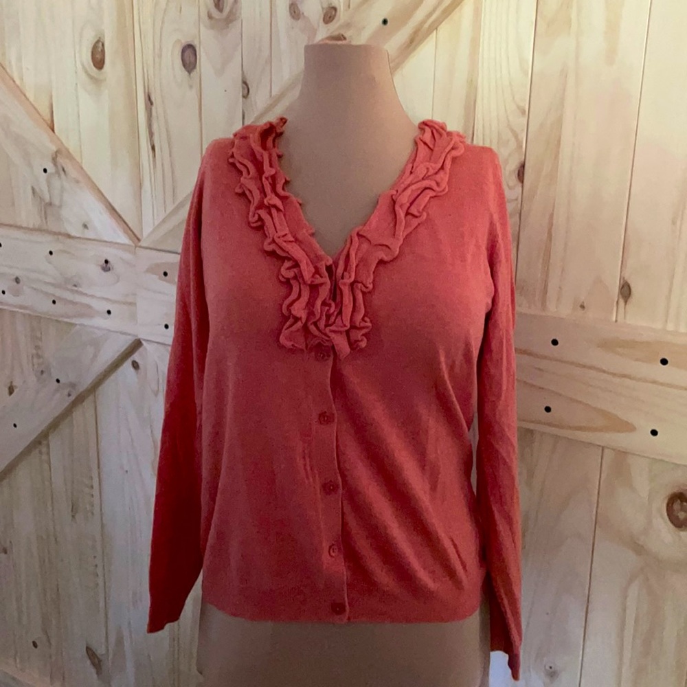 Women’s Cardigan - Talbots XS